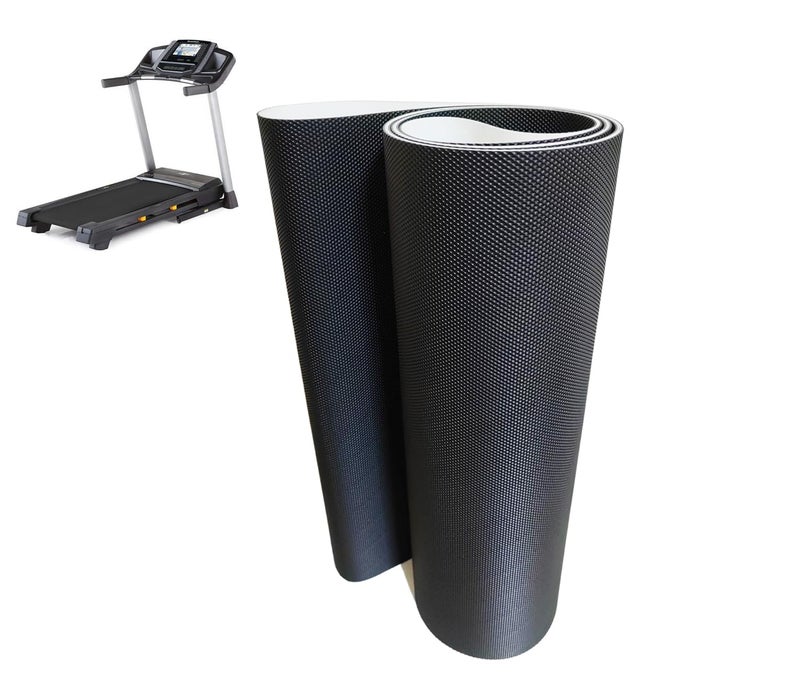 SHEJIO Treadmill Walking Belt (Running Belt) Compatible with Nordictrack T 6.5 S Treadmill,Model Number 250160,Part Number 263241 - Image 1